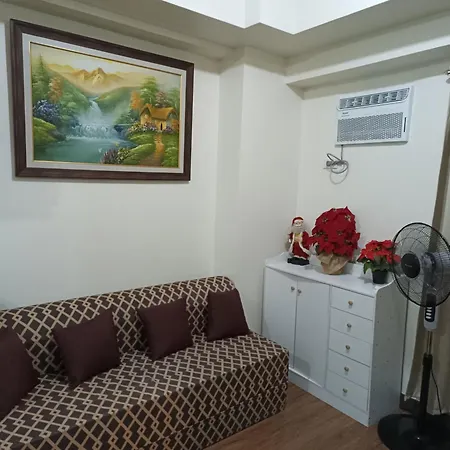 Dmci The Orabella In Cubao Qc 38Sqm 1Br Unit Aparthotel